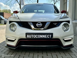Nissan Juke Nissan Juke 1.6 DIG-T Nismo RS,AUTOMAAT,NAVI,360CAMERA,4WD - afbeelding nr 5