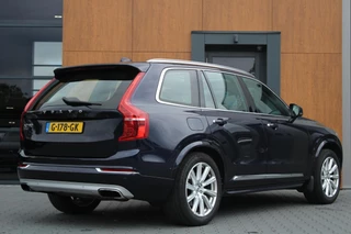 Volvo XC90 Volvo XC90 T8 Inscription | Luchtvering | B&W | 360 Camera - afbeelding nr 9