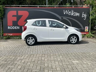 Kia Picanto Kia Picanto 1.0 DPi ComfortLine Rijklaar €17.450,- - afbeelding nr 5