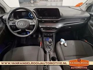 Hyundai i20 Hyundai i20 1.0 T-GDI Premium, 1 eig., clima, cruise, camera, LED kopl., stoelverw. - afbeelding nr 7