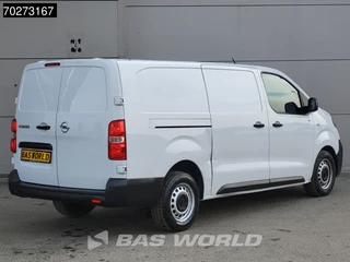 Opel Vivaro Opel Vivaro 145PK L3H1 Navi Cruise Camera Parkeersensoren Airco L3 5m3 Airco Cruise control - afbeelding nr 15