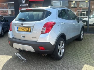 Opel Mokka - afbeelding nr 4