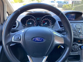 Ford Fiesta - afbeelding nr 8