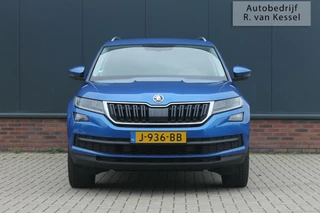 Škoda Kodiaq Skoda Kodiaq 1.5 TSI Business Edition 7p. I 1e Eigenaar I NL-auto - afbeelding nr 4