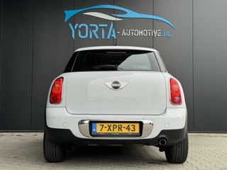 MINI Countryman Mini Countryman 1.6 One Chili PANO*NAVI*PDC*CRUISE*BLUETOOTH - afbeelding nr 11