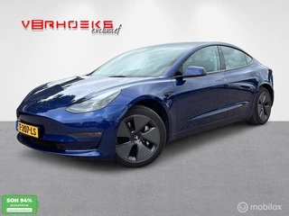 Tesla Model 3 Long Range RWD 75 kWh + Trekhaak