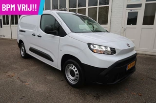 Toyota ProAce Toyota PROACE CITY 130PK Automaat Challenger, Lang, Bankje DIRECT LEVERBAAR! - afbeelding nr 15