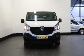 Renault Trafic - Airco - Cruise - Navi - € 11.950,- Excl. - afbeelding nr 7