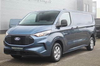 Ford Transit Custom L2H1 Trend | 4x4 | AWD | 2x Stoel | Automaat | L+R Zijdeur | Stoel+Stuurverwarming | Sync 4 13