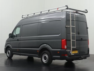 Volkswagen Crafter | Imperiaal | Trekhaak | Camera | Airco | Cruise - afbeelding nr 6