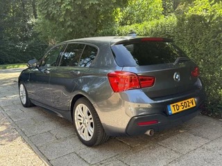 BMW 1 Serie BMW 118d M Sport l H&K l Leer l LED l PDC l Keyless entry - afbeelding nr 4