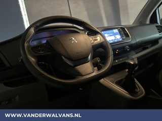 Peugeot Expert Cruisecontrol, 2500kg Trekhaak, Parkeersensoren, Bijrijdersbank - afbeelding nr 16