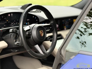 Porsche Taycan Porsche Taycan Performance 84 kWh / BTW / Sport Chrono - afbeelding nr 5