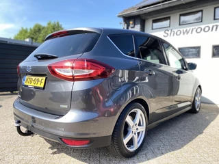 Ford C-MAX Ford C-Max 1.5 Titanium vol opties! Nieuwe Apk! - afbeelding nr 17