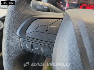 Iveco Daily Iveco Daily 35C16 Bakwagen Dubbellucht Achterdeuren Airco Cruise Euro6 Meubelbak Koffer Airco Cruise control - afbeelding nr 15