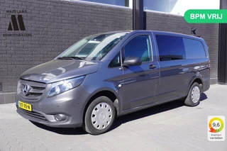 Mercedes-Benz Vito 114 CDI Lang Dubbele Cabine Automaat EURO 6