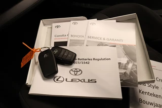 Toyota Corolla Cross Toyota Corolla Cross Hybrid 140 Style - afbeelding nr 5