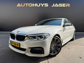 BMW 5 Serie - 36013594-0
