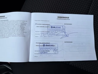Suzuki Ignis Suzuki Ignis 1.2 SH COMFORT AIRCO BLUETOOTH LED SLECHTS 14.764KM ORIG-NL - afbeelding nr 13