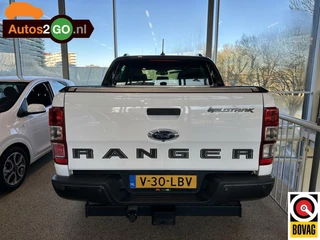 Ford Ranger Ford Ranger 2.0 EcoBlue Wildtrak Raptor Dubbele Cabine Automaat I Navi I Apple Carplay I camera I elektr roldek I trekhaak I nieuwstaat I - afbeelding nr 3