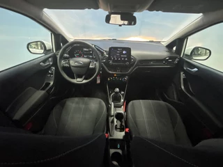 Ford Fiesta Ford Fiesta 1.1 Trend Airco, Navi, 5-deurs - afbeelding nr 22