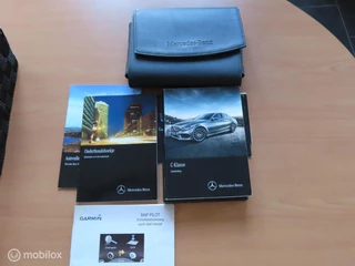 Mercedes-Benz C-Klasse Mercedes C-klasse 180 CDI Ambition - afbeelding nr 20