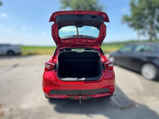 Nissan Micra Nissan Micra 1.0 IG-T Acenta TREKHAAK / CAMERA / CARPLAY / 4-SEIZ. BAND / STOELVERW. / ZEER NETJES - afbeelding nr 33
