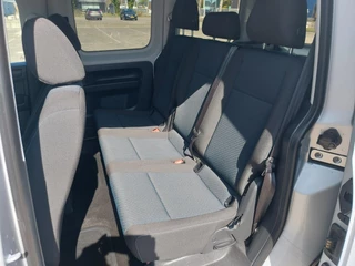 Volkswagen Caddy Volkswagen CADDY 1.2 TSI Trendline ,airco,stoelverwarming,parkeersensoren, - afbeelding nr 9