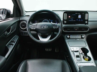 Hyundai Kona Hyundai Kona EV Premium 64 kWh | Warmtepomp | Snelladen - afbeelding nr 3
