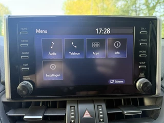 Toyota RAV4 Toyota RAV4 2.5 Hybrid Active - afbeelding nr 12