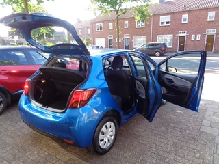 Toyota Yaris - afbeelding nr 11