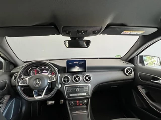 Mercedes-Benz A-Klasse Mercedes-Benz A-klasse 180 Business Solution AMG - afbeelding nr 10