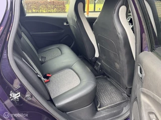Renault ZOE Renault Zoe R135 Intens 52 kWh |Accu Eigendom |Trekhaak |PDC - afbeelding nr 20