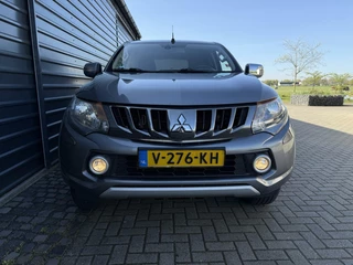 Mitsubishi L200 Mitsubishi L 200 4x4 2.4 DI-D Club Cab Intense 3000kg Trekhaakgewicht - afbeelding nr 31