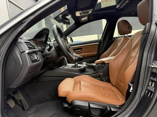 BMW 4 Serie BMW 4 Serie Gran Coupé 420i Cent Hi Exec M-sport NAP Pano HUD 360 Dealer OH dode hoek - afbeelding nr 17