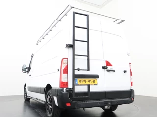 Renault Master | Navigatie | Camera | 3-Persoons | Betimmering - afbeelding nr 21