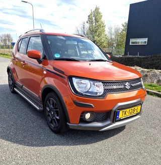 Suzuki Ignis - afbeelding nr 16
