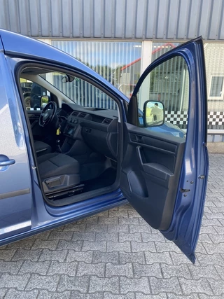 Volkswagen Caddy Volkswagen Caddy 2.0 TDI L1H1 EURO 6 Netjes !! - afbeelding nr 18