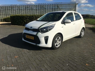 Kia Picanto Kia Picanto 1.0 CVVT ExecutiveLine 5drs AIRCO Stuurwielbed. Bleuth.USB Etc 1e Eigenaar - afbeelding nr 2