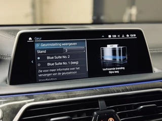 BMW 7 Serie | B&W | Skylounge | 4-wielbest. - afbeelding nr 17