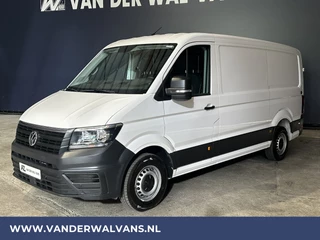 Volkswagen Crafter Android Auto, Parkeersensoren, Bijrijdersbank - afbeelding nr 10