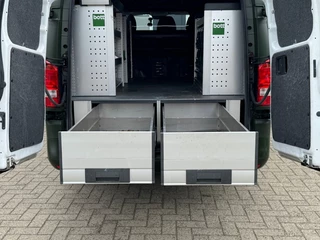 Mercedes-Benz Vito Mercedes-Benz Vito 116 CDI Lang Automaat / Volledige BOTT inbouw / Cruise / Airco / Camera - afbeelding nr 16