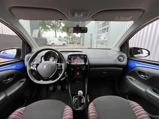 Citroën C1 Citroën C1 1.0 VTi Shine | Climate Control | LM Velgen | Getinte ramen - afbeelding nr 19