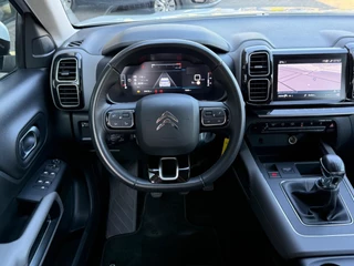 Citroën C5 Aircross Citroen C5 Aircross 1.2 PureTech 130pk Business - Blanc Nacré - Carplay - Topstaat - afbeelding nr 18