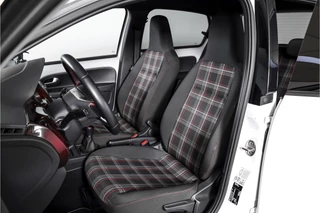 Volkswagen up! Volkswagen up! 1.0 TSI GTI 116 PK | Cruise | PDC | Camera | ECC | Beats Audio | DAB | LM 17