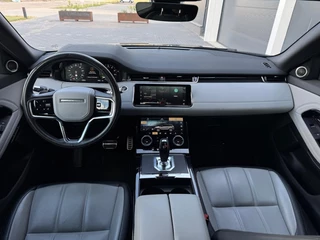 Land Rover Range Rover Evoque Land Rover Range Rover Evoque 1.5 P300e AWD R-Dyn. M22 NAVI MERIDIAAN CLIMATE 360 CAMERA - afbeelding nr 13