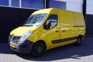 Renault Master 2.3 dCi 163PK 2x Schuifdeur L2H2 EURO 6