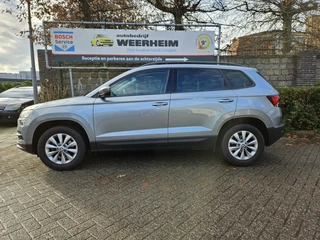 Škoda Karoq Skoda Karoq 1.0 TSI Clever Edition - afbeelding nr 9