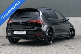 Volkswagen Golf Volkswagen Golf 2.0 TSI 4Motion R Performance Pano Akra DCC - afbeelding nr 6