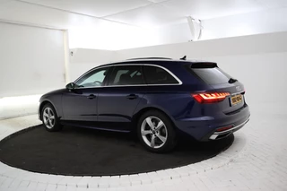 Audi A4 Automaat, Leer, Panorama, climate, - afbeelding nr 2